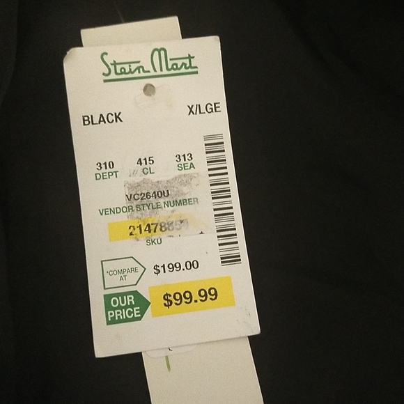 Velvet black blazer - Picture 6 of 6